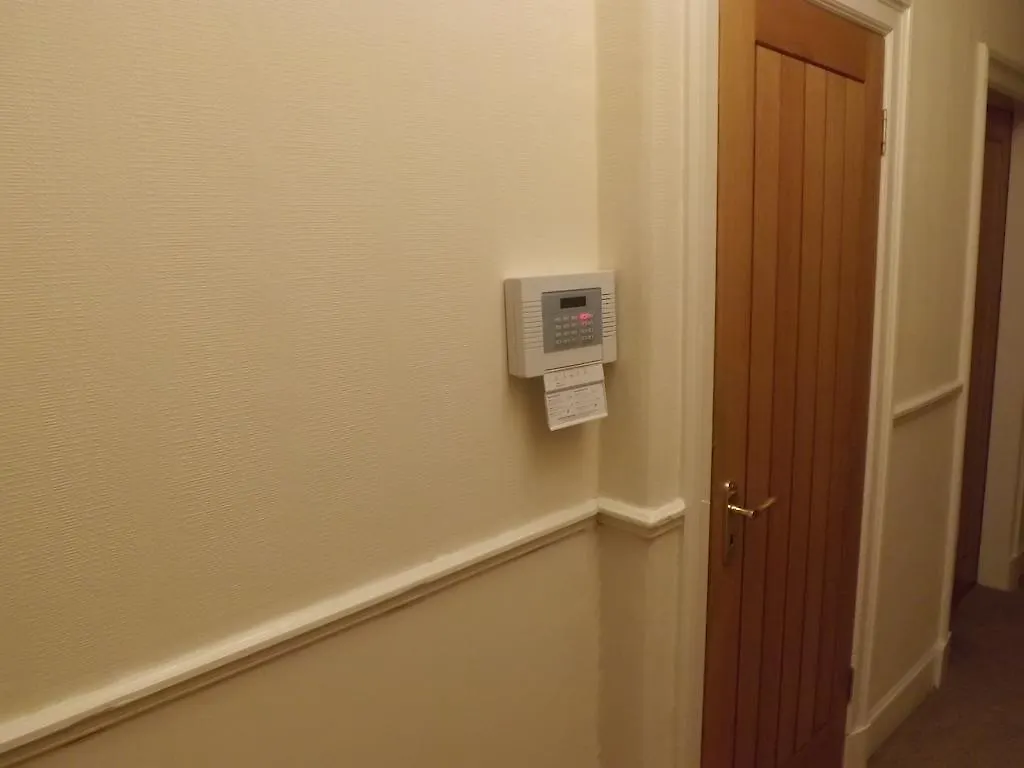Dalziel Place London Road, Edinburgh公寓 0*, 爱丁堡 英国
