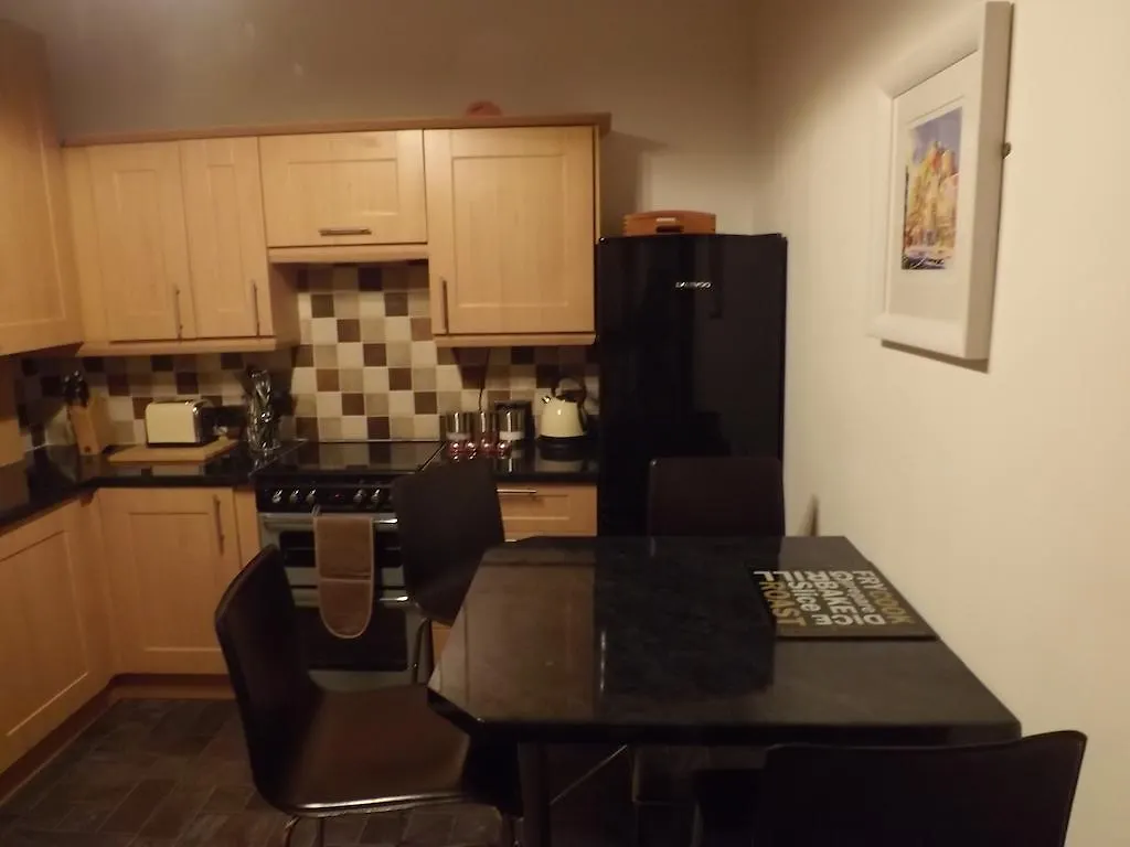 Dalziel Place London Road, Edinburgh公寓 公寓 爱丁堡