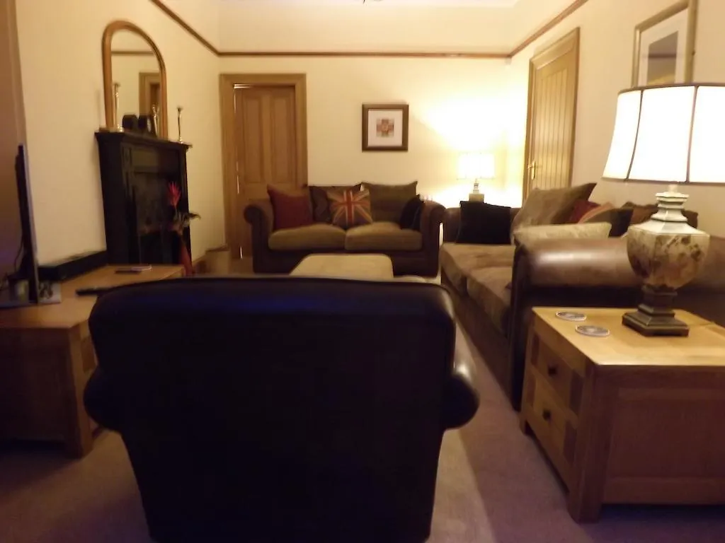 公寓 Dalziel Place London Road, Edinburgh公寓 英国