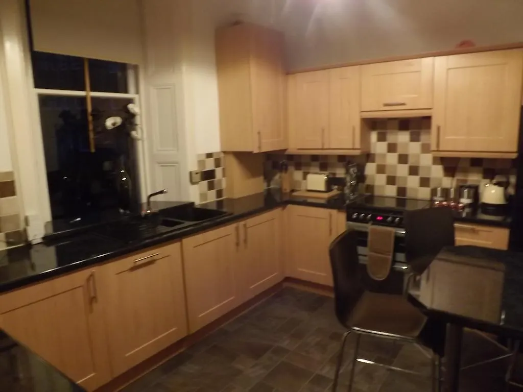 公寓 Dalziel Place London Road, Edinburgh公寓